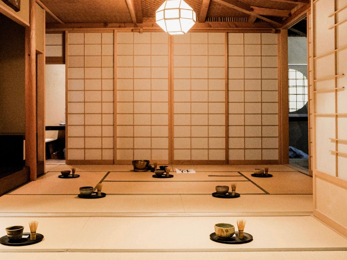Matcha Meditation