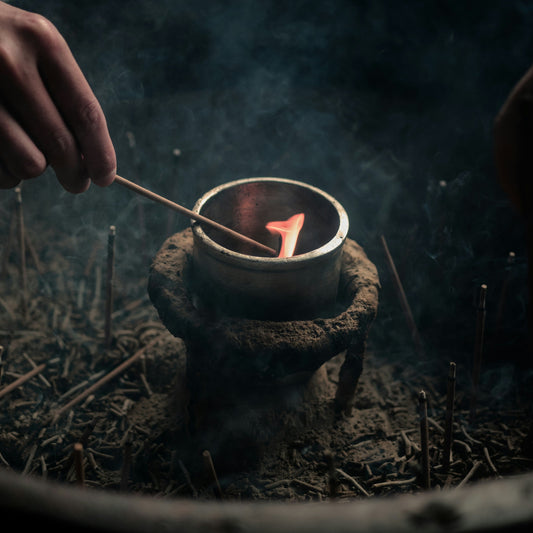 mini ritual